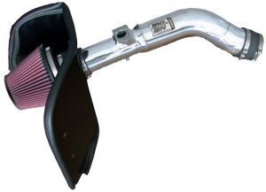 GMC Canyon Performance Air Intake - K&N Engineering - High Flow Performance Kit - `04-`06